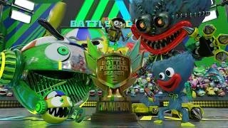 Thumbnail: FINAL BATTLE #7: PACMAN JR VS KID HUGGY | BATTLEPACBOTS SEASON 2