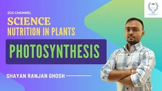 Thumbnail: Photosynthesis – The Food-Making Process in Plants | Autotrophic Nutrition Explained!