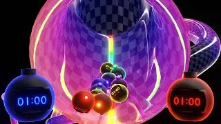 Thumbnail: 1 Minute Timer Bomb | Racing Bombs