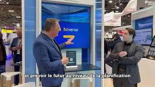 Thumbnail: PRODUCTYS × 3dverse : L'Interopérabilité MES & Hypervision 3D à Global Industrie 2026