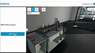 Thumbnail: Jumeau Numérique 3D Industriel : L'avenir des opérations industrielles | 3dverse