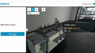 Thumbnail: Scalable Real-Time 3D Digital Twins for Industry 5.0 | 3dverse