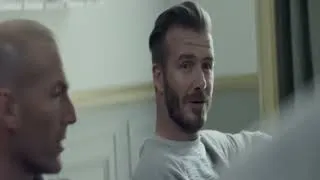 Thumbnail: Adidas Football Commercial - Beckham, Zidane, Bale, Moura