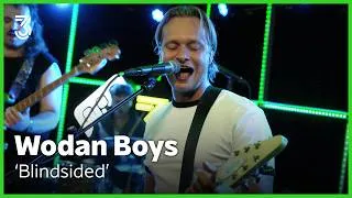 Thumbnail: Wodan Boys live met ‘Blindsided’ | 3FM Live Box | NPO 3FM