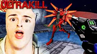 Thumbnail: ULTRAKILL JUST KEEPS GETTING BETTER...