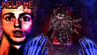 Thumbnail: The climbing horror game got harder...