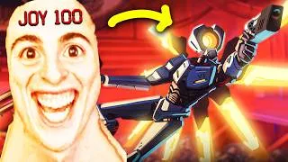 Thumbnail: I REALLY should've played Ultrakill sooner...