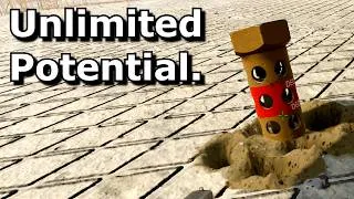 Thumbnail: Decoy Grenades Could Have Unlimited Power