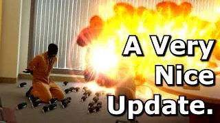 Thumbnail: The Explodey Grenade Update