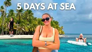 Thumbnail: I sailed from Panama to Colombia with 10 strangers