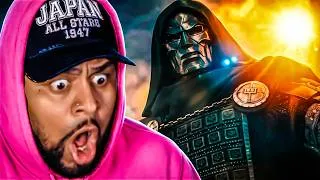 Thumbnail: Avengers: Doomsday | Special Look | REACTION