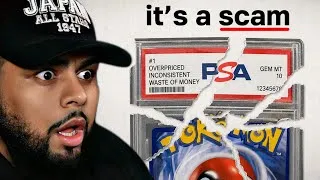 Thumbnail: Investigating The Biggest Scam In Pokémon | Reaction 