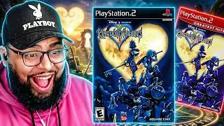 Thumbnail: I Played Kingdom Hearts 25 Years Later  | Is It Still Any Good?