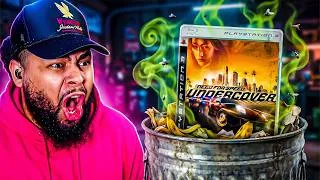 Thumbnail: Need For Speed Undercover Is Absolute Trash
