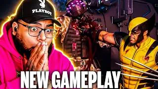 Thumbnail: New Marvel's Wolverine Gameplay Looks EXCELLENT!