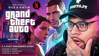 Thumbnail: Netflix Will Have 3 Episodes For GTA VI Extended Look????