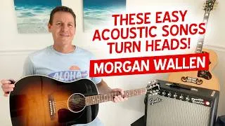 Thumbnail: 3 EASY Morgan Wallen Guitar Songs That Always Impress (Country Guitar Lesson)