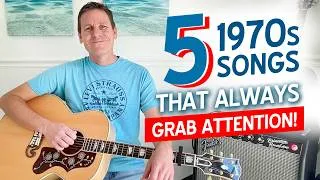 Thumbnail: 5 EASY Acoustic Guitar Songs That Make You Sound PRO (70s Edition)