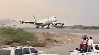 Thumbnail: Pilot Lands At Closed Airport