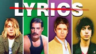 Thumbnail: 5 songwriters who don’t care about lyrics