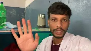 Thumbnail: NICU 12 hours Ka Duty hai aj. 😓🌹👌(Shah Vlogs) 🇳🇵 