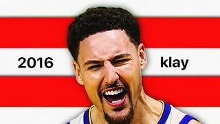 Thumbnail: The Night Klay Thompson Saved the Warriors...