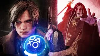 Thumbnail: I'm Platinuming The BEST Resident Evil Game
