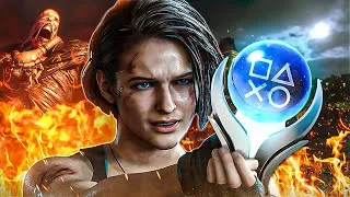 Thumbnail: The Most PAINFUL Platinum Trophy Ever