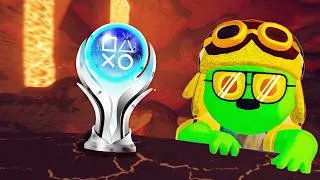 Thumbnail: I 100%'d The Game About Climbing