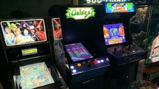 Thumbnail: A GREAT TRIO OF HOME ARCADES FROM ARCADE1UP!