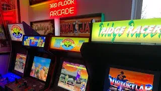 Thumbnail: ANOTHER HOME ARCADE PICKUP!