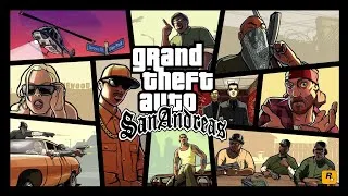 Thumbnail: Grand Theft Auto San Andreas Definitive Edition - Full Game Walkthrough - No Commentary - Longplay
