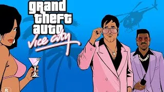 Thumbnail: Grand Theft Auto Vice City Definitive - Full Game Walkthrough - No Commentary - Longplay - Gameplay