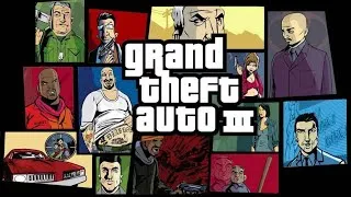 Thumbnail: Grand Theft Auto III Definitive Edition - Full Game Walkthrough - No Commentary - Longplay