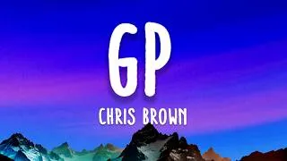 Thumbnail: Chris Brown - GP (Lyrics)
