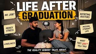 Thumbnail: Life After Graduation in Australia 🇦🇺| The Reality Nobody Talks About😱