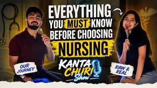 Thumbnail: Is Nursing Worth It in 2026 in Australia? 🇦🇺 I Salary, Stress & Reality Explained