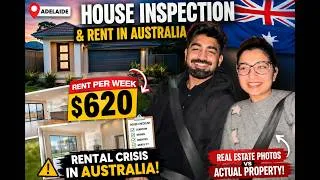 Thumbnail: This House Costs HOW MUCH?! Rent Prices in Australia 🇦🇺I House Inspection Vlog