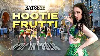 Thumbnail: [K-POP IN PUBLIC ONE TAKE] KATSEYE (캣츠아이) 'Hootie Frutti' | Dance cover by 3to1