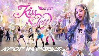 Thumbnail: [K-POP IN PUBLIC ONE TAKE] aespa エスパ 'KISS N TELL' | Dance cover by 3to1