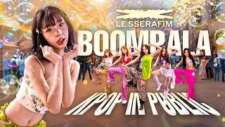 Thumbnail: [K-POP IN PUBLIC ONE TAKE] LE SSERAFIM (르세라핌) 'BOOMPALA' | Dance cover by 3to1