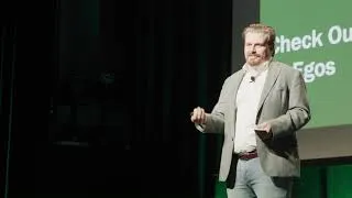 Thumbnail: A New Recipe for Cybersecurity: Michael Meis at the 3 Tree World Technology Summit