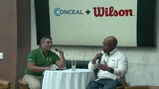 Thumbnail: What CISOs Are Doing About Browser-Based Threats: Wilson Sporting Goods + Conceal