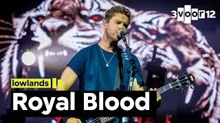 Thumbnail: Royal Blood - live at Lowlands 2026