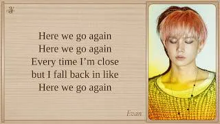 Thumbnail: EVAN 'Overflow' Easy Lyrics