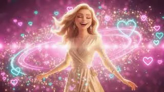 Thumbnail: Eveline Moonen  - Neonherz (Official Music Video)