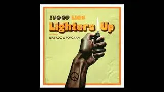 Thumbnail: Snoop Lion feat. Mavado & Popcaan - Lighters Up (Official Audio)