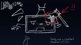 Thumbnail: CW/TW • LOBOTOMY . [NOT A VENT? READ DESC]