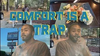 Thumbnail: Why you MUST leave your comfort zone