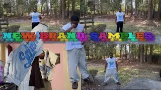 Thumbnail: Day in the life of a clothing brand owner: New Samples from China 